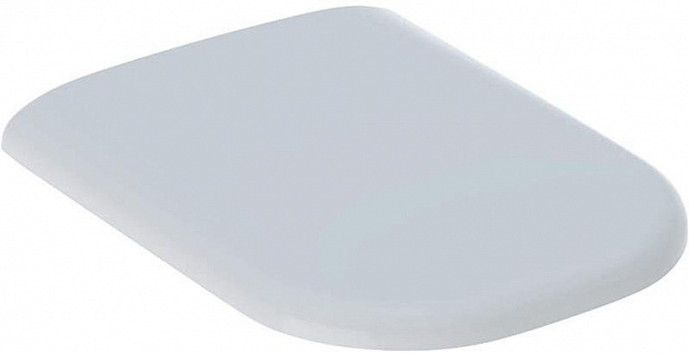 Крышка-сиденье для унитаза Geberit Smyle 500.236.01.1