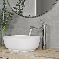 Смеситель для раковины Lemark Linara LM0409C Хром