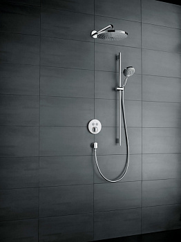 Душевой гарнитур Hansgrohe Raindance Select S 26633000 Хром