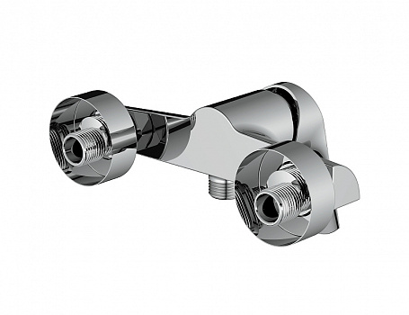 Смеситель для душа Cersanit Flavis 63036 Хром