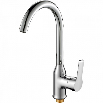 Смеситель для кухни Rush Victoria VI7135-23 Хром