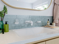 Смеситель для раковины Hansgrohe Talis E 71734700 Белый матовый