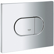 Инсталляция Grohe Solido 38981000 для унитаза с клавишей смыва Хром