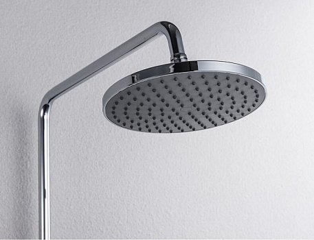 Душевая система Bravat Opal C F6125183CP-A1-RUS Хром