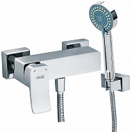 Смеситель для душа WasserKRAFT Aller 1062 Хром