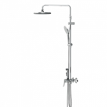 Душевая система Damixa Apollo DX220910000 Хром