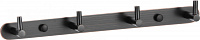 Планка с крючками (4 крючка) Savol (S-007214H)