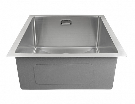 Кухонная мойка Kaiser KSM-4444 Silver