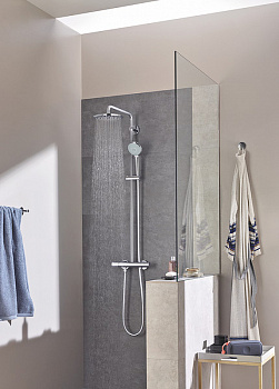 Душевая система Grohe Euphoria System 27964000 Хром