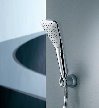 Душевой гарнитур Kludi Fizz 6765005-00 Хром