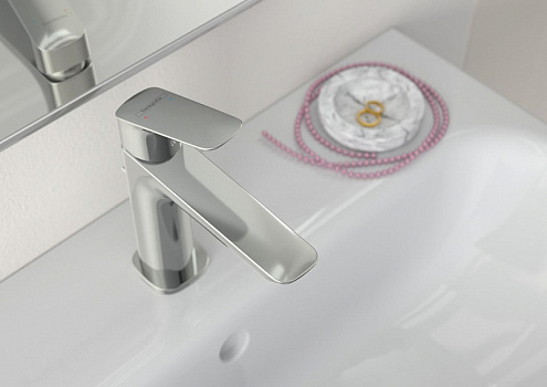 Смеситель для раковины Hansgrohe Logis Fine 71251000 Хром