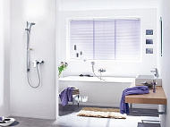 Смеситель для раковины Grohe Eurodisc Cosmopolitan 3246920E Хром