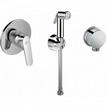 Гигиенический душ со смесителем Ideal Standard Ceraplan B0040AA Хром