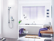 Смеситель для раковины Grohe Eurodisc Cosmopolitan 33190002 Хром