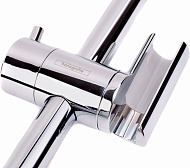 Душевой гарнитур Hansgrohe Raindance Select S 27802400 Хром
