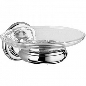 Мыльница Keuco Astor 2155019000 Хром