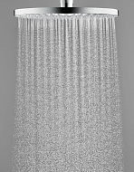 Верхний душ Hansgrohe Raindance S 27623000 Хром