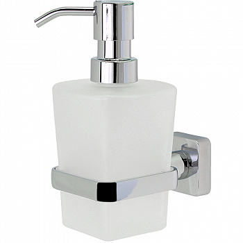 Дозатор для жидкого мыла WasserKRAFT Dill K-3999 Хром