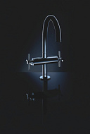 Смеситель для раковины Grohe Atrio 21019003 Хром