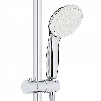 Душевая система Grohe Tempesta System 210 26381001 Хром