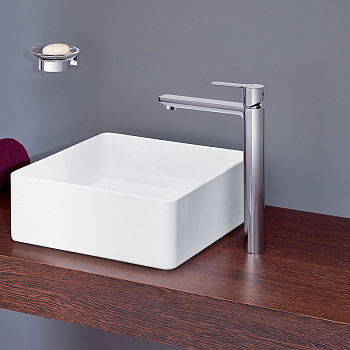 Смеситель для раковины Grohe Lineare 23405001 Хром