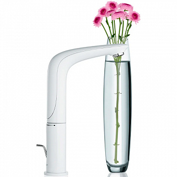 Смеситель для раковины Grohe Eurostyle New 23569LS3 Белая луна