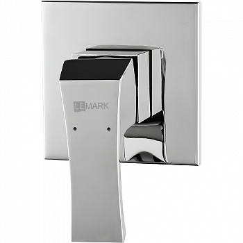 Смеситель для душа Lemark Unit LM4523C Хром