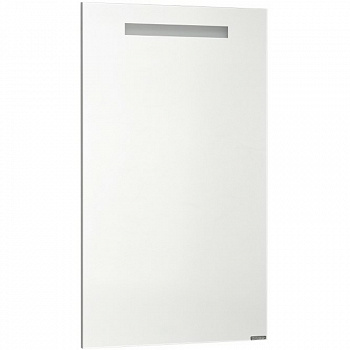 Зеркало Aquaton Йорк 50 1A173002YO010 с подсветкой Белое