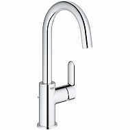 Смеситель для раковины Grohe BauEdge 23760000 Хром