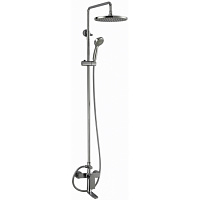Душевая система Kaiser Linear 59182 Хром
