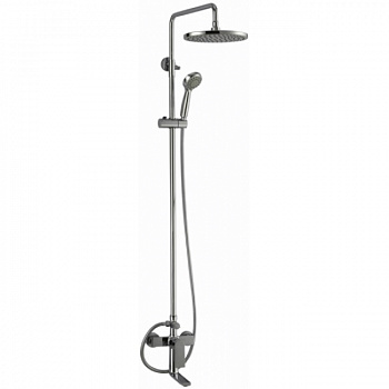 Душевая система Kaiser Linear 59182 Хром