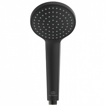 Душевая система Ideal Standard Ideal Rain BC747XG Черный шелк