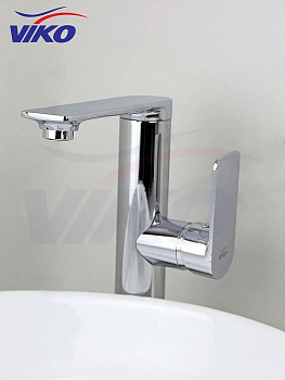 Смеситель для раковины Viko V-7712 Хром