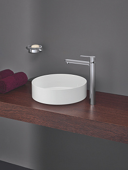 Смеситель для раковины Grohe Lineare 23405001 Хром