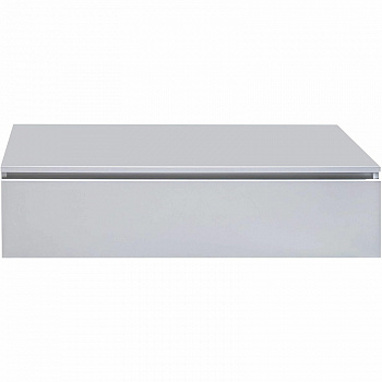 Тумба Boheme Armadi Art Loft 100 894-100-W подвесная Белая