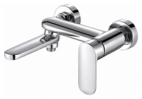 Смеситель для ванны Bravat Opal F6125183CP-01-RUS Хром