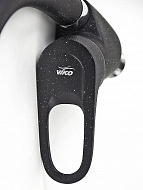 Смеситель для кухни Viko V-4224 Черный мрамор