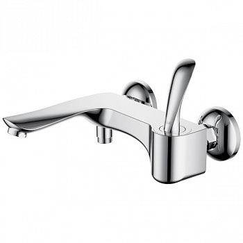 Смеситель для ванны D&K Venice Baciano DA1033241 Хром