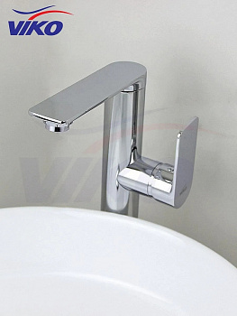 Смеситель для раковины Viko V-7712 Хром