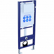 Инсталляция Aquatek Standart 41 INS-0000011 для унитаза без клавиши смыва