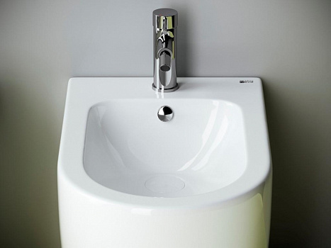 Биде Ceramica Nova Metropol CN4005 Белое