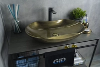 Раковина накладная Gid Nc9175b