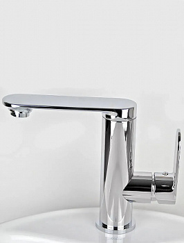 Смеситель для раковины Viko V-7312 Хром
