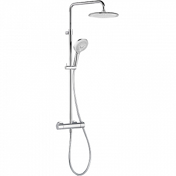 Душевая система Kludi Freshline 6709205-00 Хром