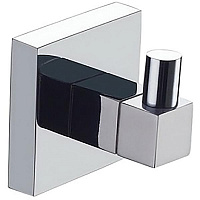 Крючок для полотенец Fixsen Metra FX-11105 Хром