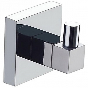 Крючок для полотенец Fixsen Metra FX-11105 Хром