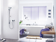 Смеситель для раковины Grohe Eurodisc Cosmopolitan 3246920E Хром