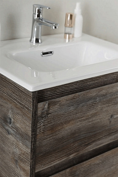 Тумба под раковину BelBagno KRAFT 39-500/390-2C-SO-PP подвесная Pino Pasadena