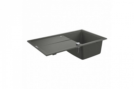 Кухонная мойка Grohe K400 86 31640AT0 Серый гранит