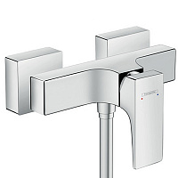 Смеситель для душа Hansgrohe Metropol 32560000 Хром